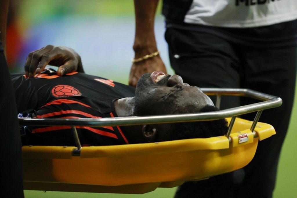 Galatasaray mit Sorgen um Sanchez: Kolumbianer droht im Derby gegen Besiktas auszufallen