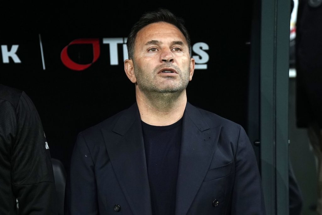 Galatasaray-Trainer Okan Buruk sieht nach Besiktas-Pleite fragwürdige Schiedsrichterentscheidungen