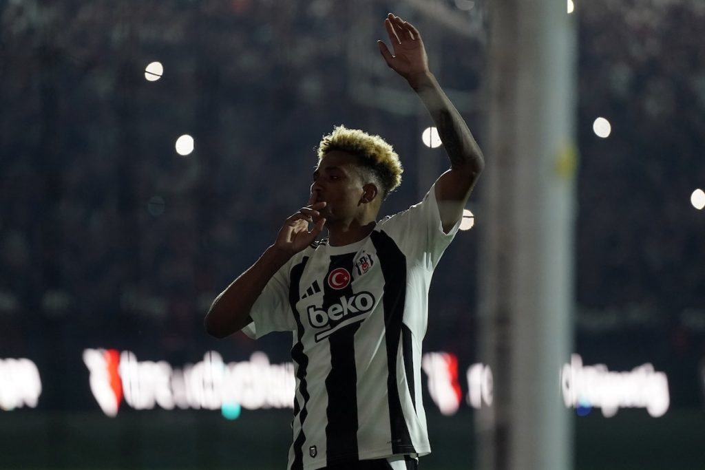 Gedson Fernandes spricht über Derbysieg und Saisonziele: „Besiktas hat verdient gewonnen“