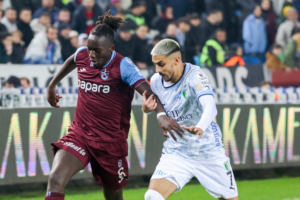 Pokal: Erreich Favorit Trabzonspor das Halbfinale oder überrascht Außenseiter Bodrum?