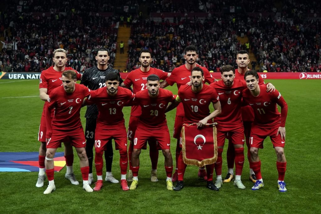 FIFA-Weltrangliste: Türkei verbessert sich im Ranking nach zwei Siegen gegen Ungarn