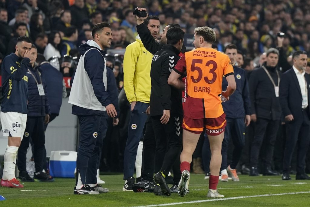 PFDK: Sperren für Galatasaray-Duo Baris Alper Yilmaz und Kerem Demirbay steht fest
