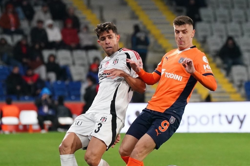 Showdown um Europa: Besiktas empfängt Basaksehir im Rennen um Platz drei