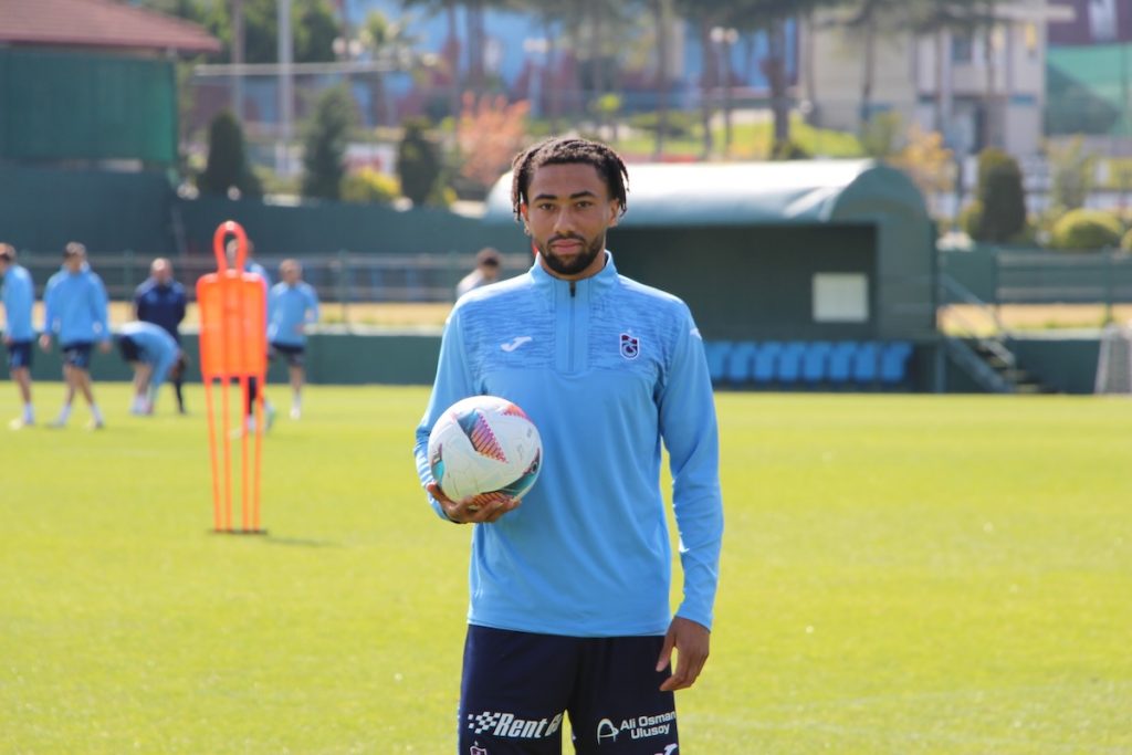 Tim Jabol-Folcarelli: „Ich will in Trabzonspor Trophäen gewinnen“