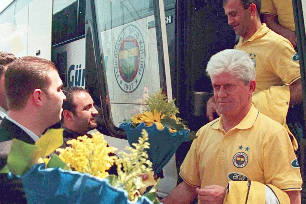 Kult-Trainer und Ex-Fenerbahce-Coach Werner Lorant verstorben