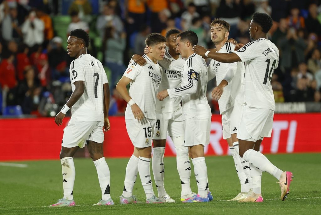 Xabi Alonso plant mit Arda Güler: Real Madrid-Star vor Stammplatz unter neuem Trainer