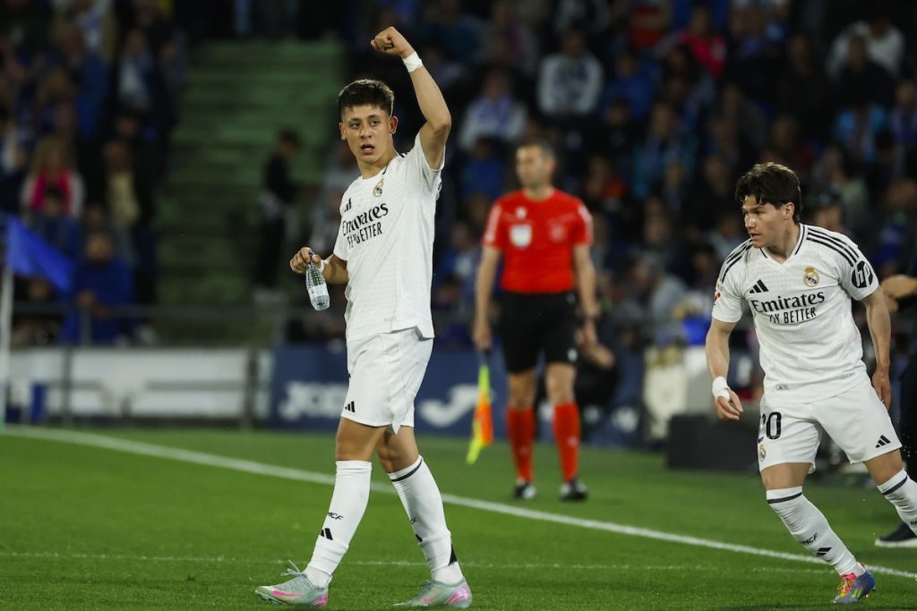 Real Madrid schlägt Betis 5:1: Arda Güler kommt rein und liefert Assist – Spaniens Presse staunt über fünf Minuten