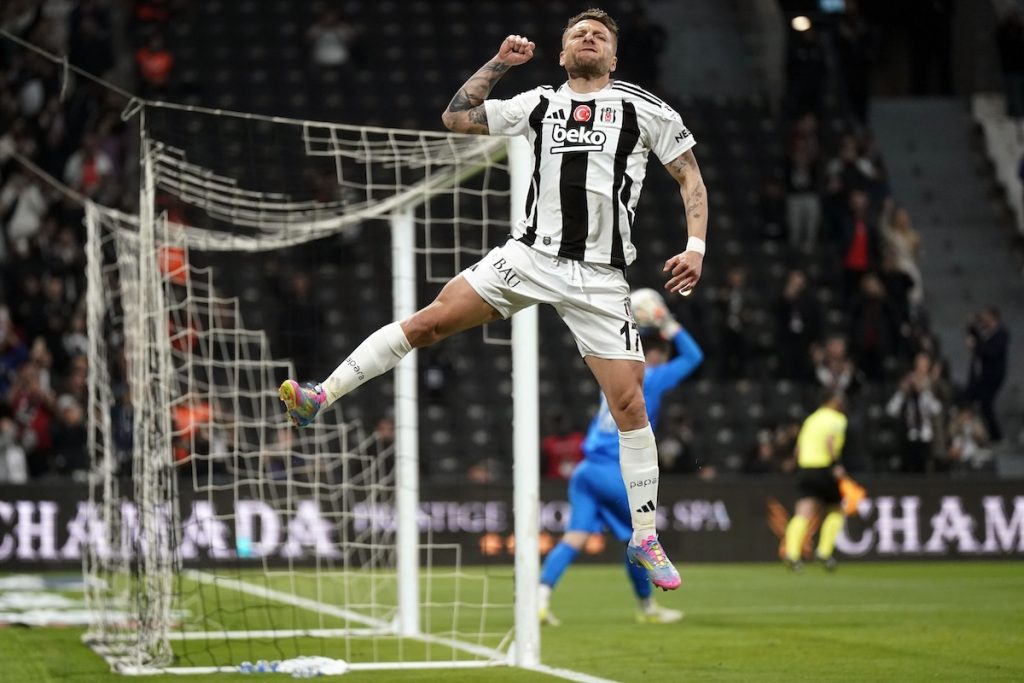 Nach Schützenfest gegen Hatay: Solskjaer & Immobile voller Zuversicht vor Fenerbahce-Derby