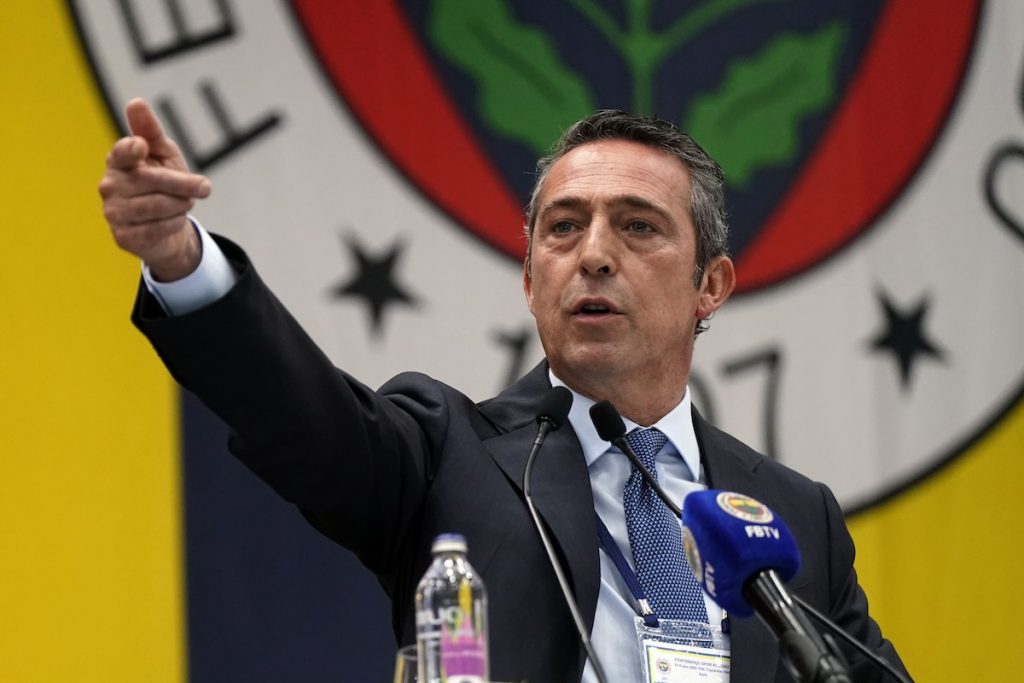 Ali Koc mit scharfer Reaktion: Fenerbahce und die Unterschriften-Kontroverse