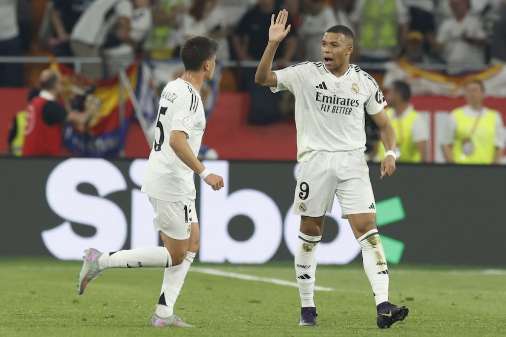 Mbappe & Arda Güler verzaubern Spanien: Real Madrid-Duo bringt Xabi Alonso zum Schwärmen