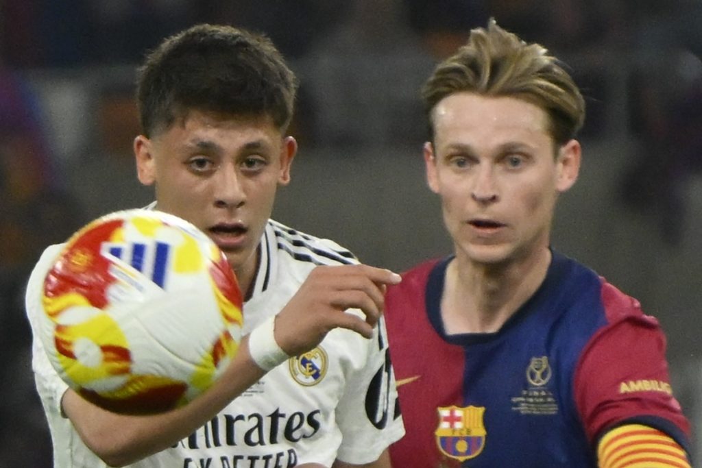 Real Madrid – Barcelona: Steht Arda Güler in der Startelf? Eine Premiere im El Clasico