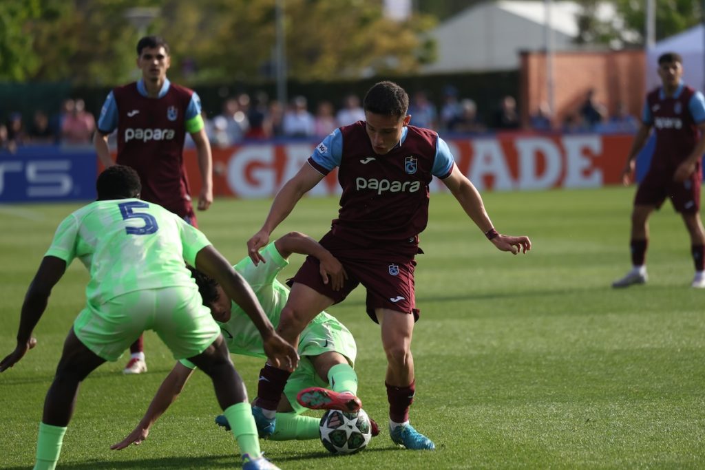 Trabzonspor U19 wird Vizemeister: Historischer zweiter Platz in der UEFA Youth League