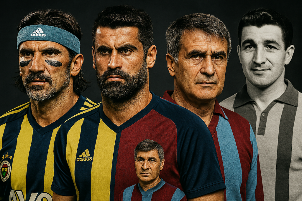 Die besten Torhüter in der Geschichte des türkischen Fußballs