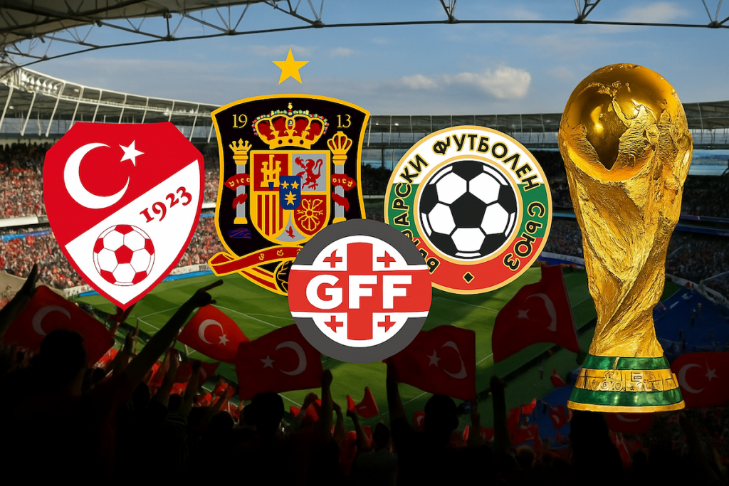 WM 2026: Wie stark ist die Türkei-Gruppe wirklich? Gegner-Analyse & Prognose