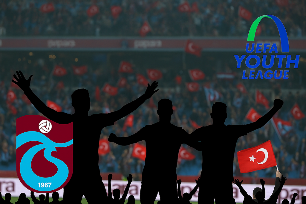 Sensation perfekt: Trabzonspor U19 erreicht UEFA Youth League-Finale