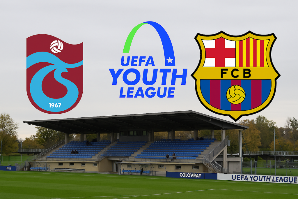 Historisches Finale in der Youth League gegen Barcelona: UEFA lehnt Antrag von Trabzonspor ab