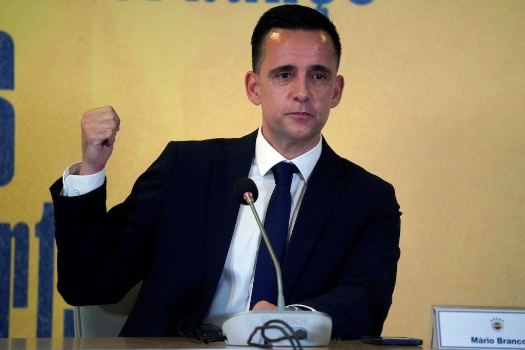 Offiziell: Fenerbahce trennt sich von Sportdirektor Mario Branco