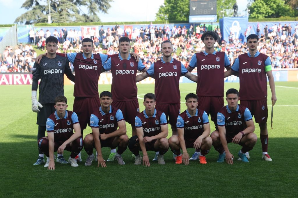Trabzonspor plant Mega-Projekt nach U19-Erfolg: Klubübernahme in Europa steht bevor