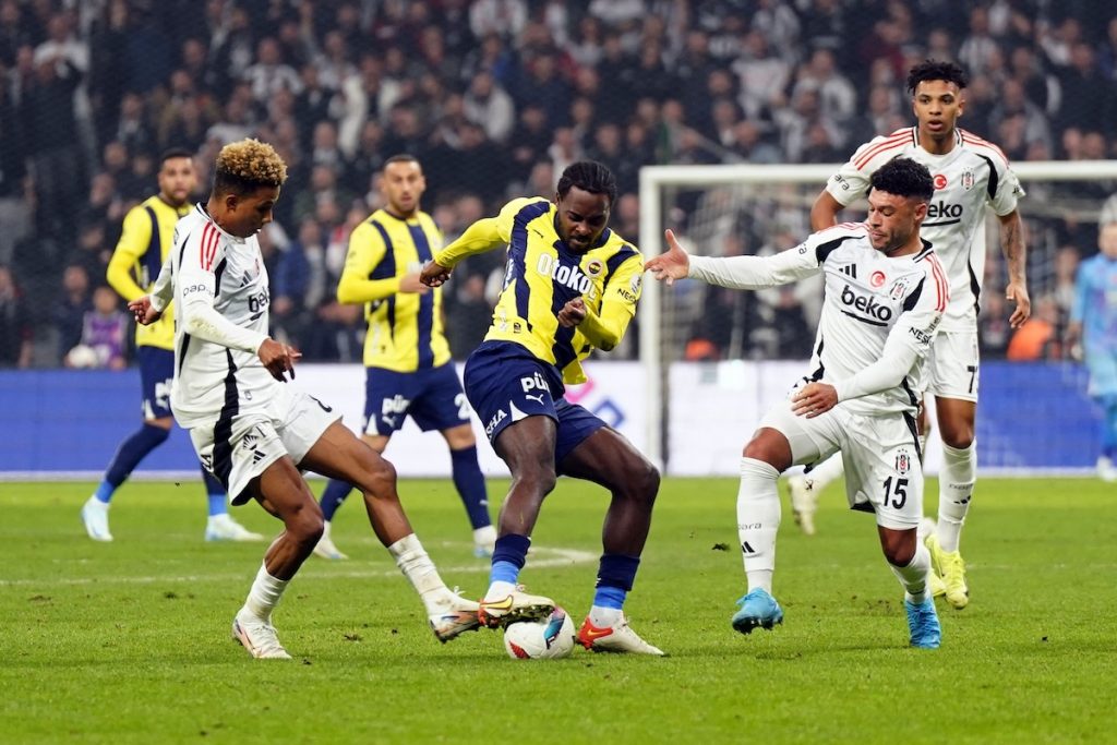 Derby-Zeit in Kadiköy: Fenerbahce bestreitet brisante Begegnung gegen Besiktas