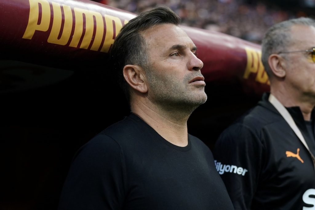 Okan Buruks Mission – Double und fünfter Stern: „Der Mai gehört Galatasaray“