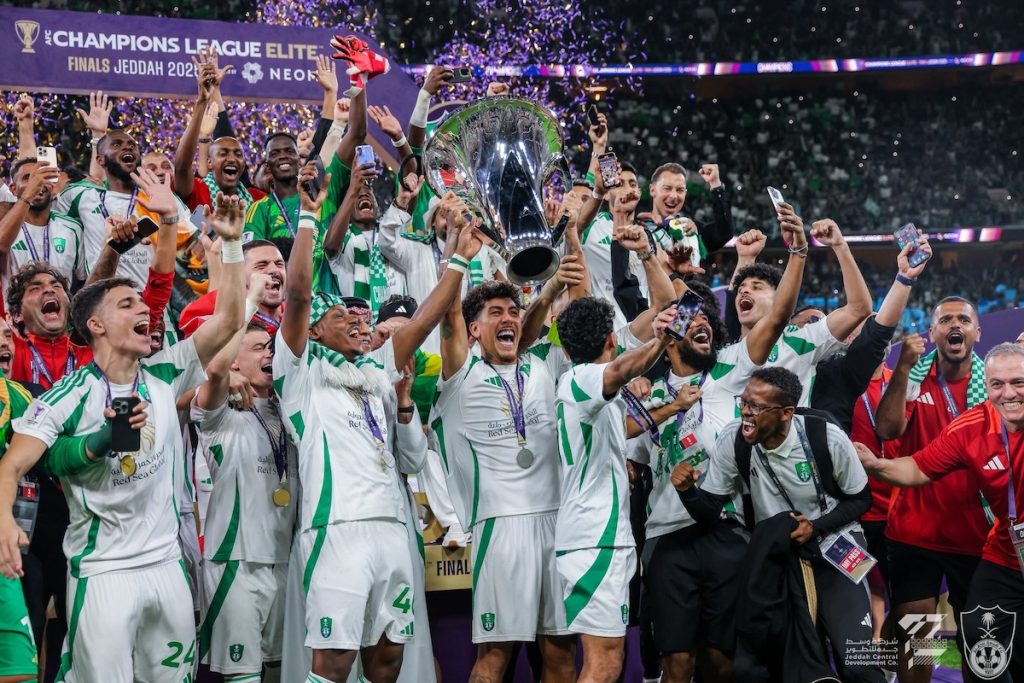 Merih Demiral schreibt Geschichte: Erster Türke mit Titel in der asiatischen Champions League