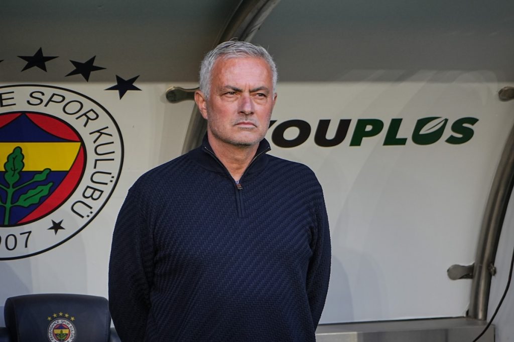 Mourinho beharrt auf Galatasaray-Standpunkt: „Das Ergebnis stand schon vor Beginn der Liga fest“