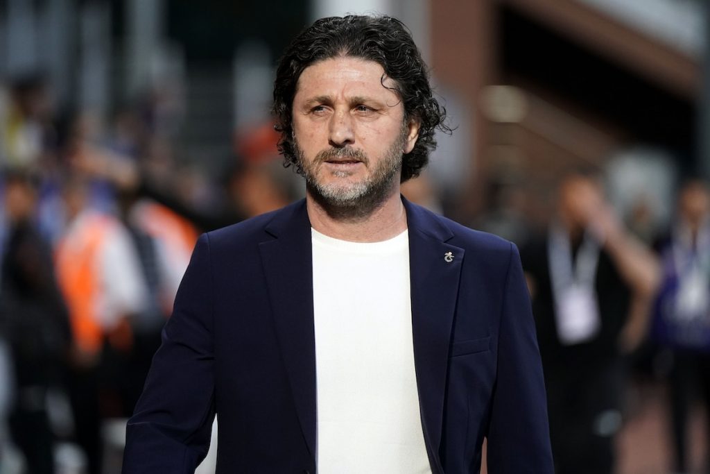 Fatih Tekke zieht Bilanz: „In 11 Wochen viel erreicht“ – Canak bleibt bei Trabzonspor