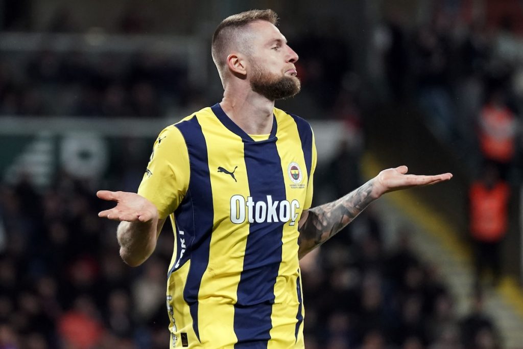 Bleibt Skriniar bei Fenerbahce? Das sagt sein Agent