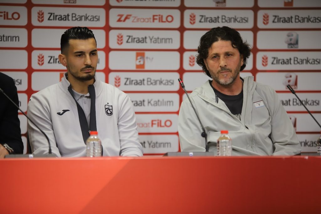 Trabzonspor will nach Europa: Tekke und Cakir kämpferisch vor Pokalfinale gegen Galatasaray