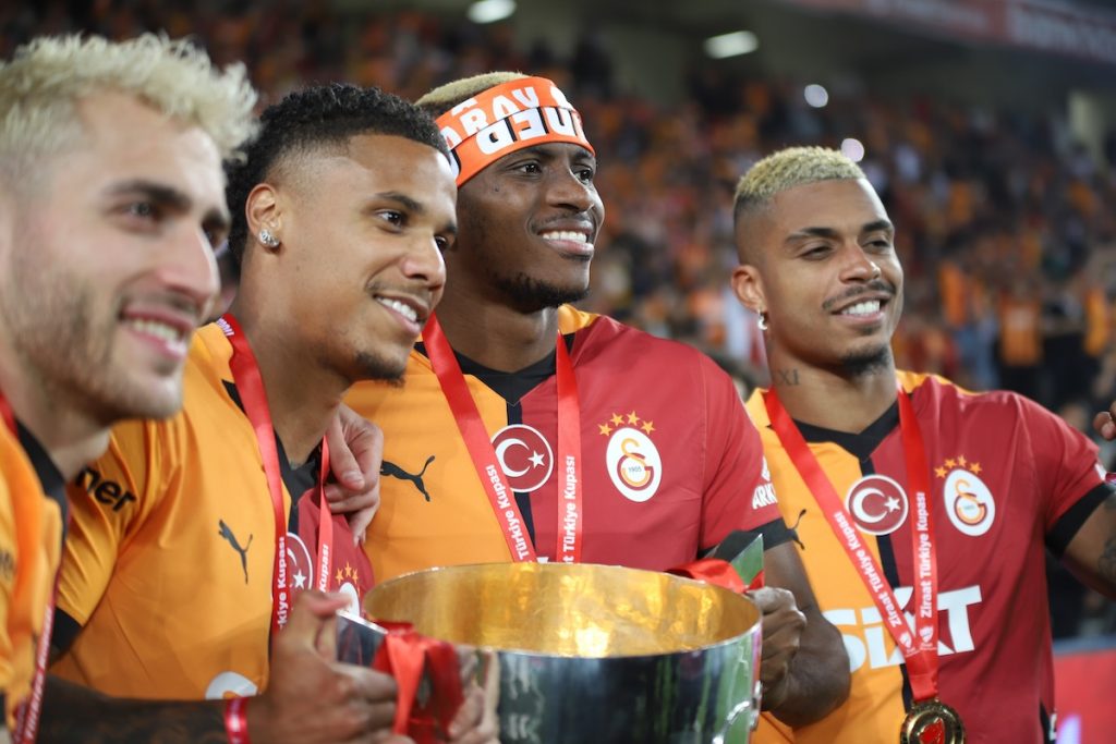 Galatasaray-Transfer Victor Osimhen: Trikotverkauf bringt 20 Millionen Euro ein