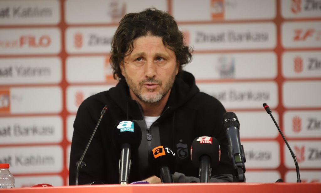 Fatih Tekke nach Pokal-Debakel: „Nächstes Jahr wird Trabzonspor viel besser sein“