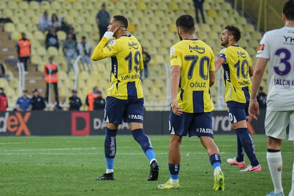 En-Nesyri vor Abgang bei Fenerbahce: Fans pfeifen trotz Tor – 25-Mio-Angebot enthüllt