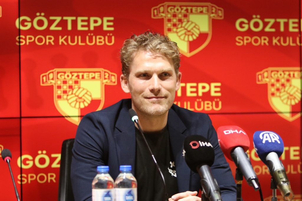 Rasmus Ankersen: Göztepe soll zurück nach Europa