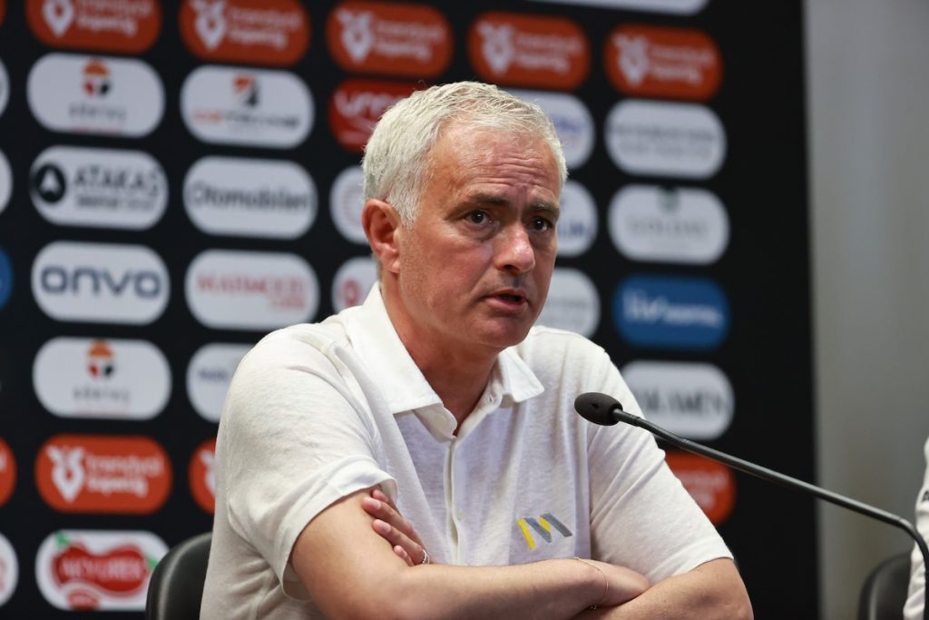 Mourinho stichelt: „Ich hatte in sieben Jahren mehr Europapokalfinals als der ganze türkische Fußball!“