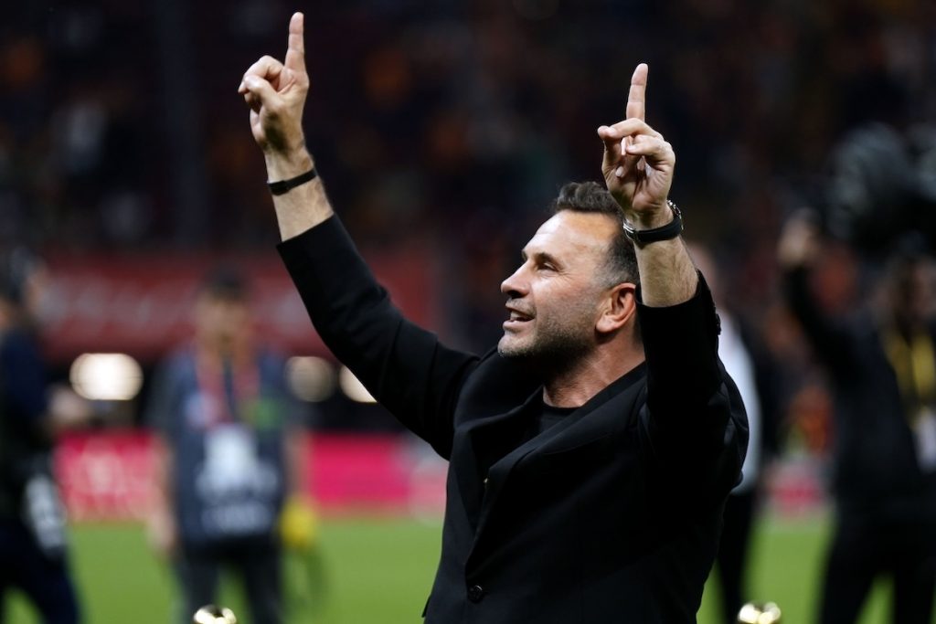 Okan Buruks Transfer-Bekenntnisse: Hoffnung bei Osimhen, Kritik an Ansetzungen