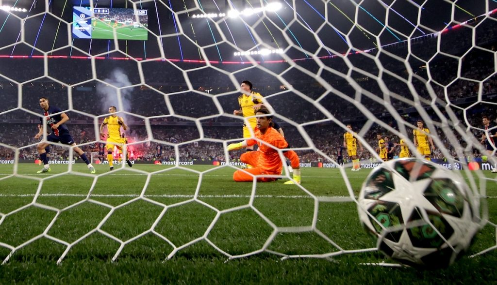 Calhanoglu verliert auch zweites Finale: Champions-League-Albtraum im Endspiel gegen PSG