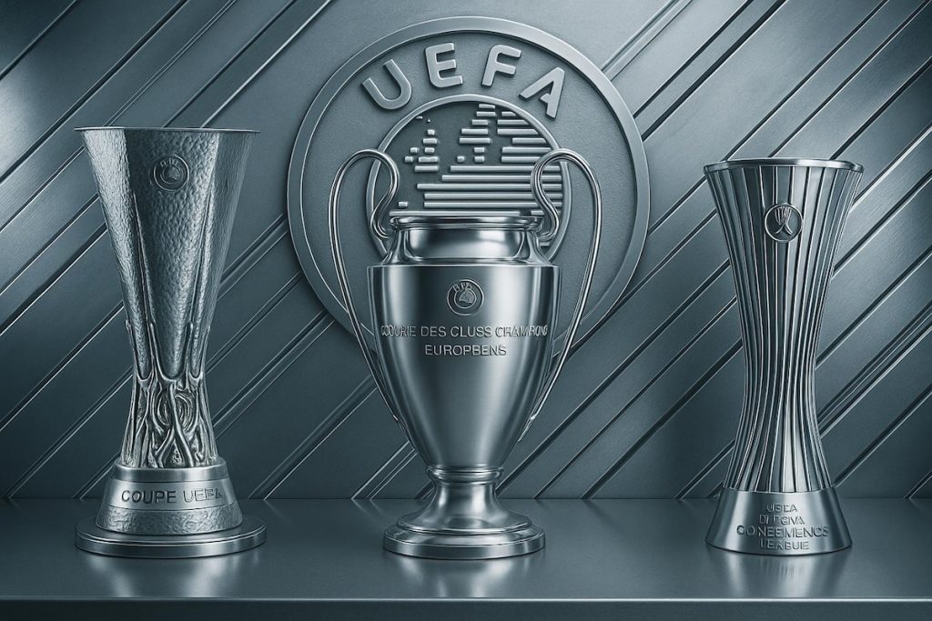 Türkische Europapokal-Teilnehmer 2025/26: Diese 5 Klubs sind dabei! – In welcher Runde geht’s los?