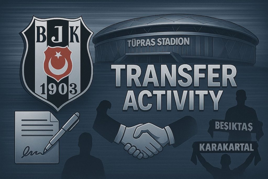 Transferaktivitäten bei Besiktas: Wind reagiert – Diarra dementiert, Ricardo vor Leihe, Arroyo bleibt