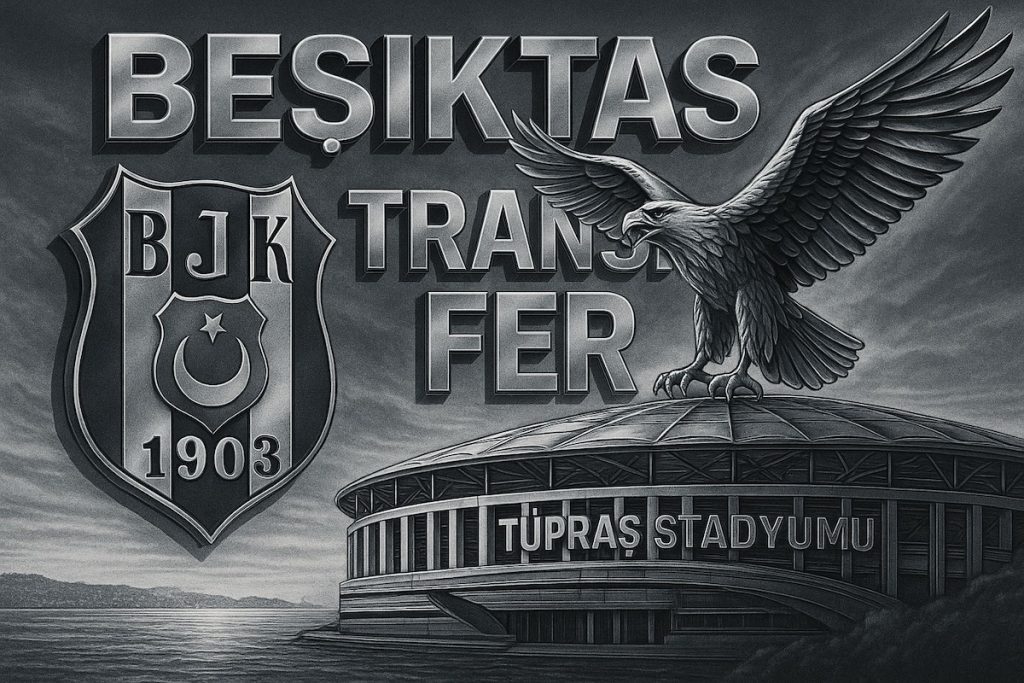 Besiktas startet früh in die Transferphase: Mahmudu Bajo fix? – Reese im Visier!