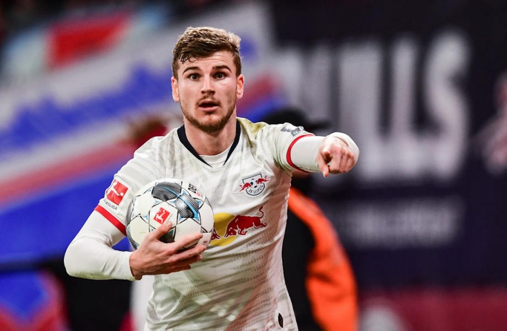 Süper Lig-Klubs Fenerbahce und Trabzonspor buhlen offenbar um Timo Werner