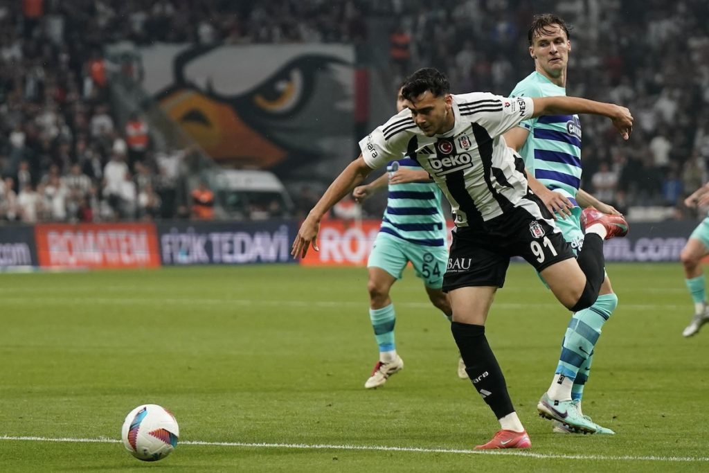 Besiktas: Ajax will Hekimoglu – Musrati im Fokus Saudi-Arabiens – Großprojekt in Dikilitas