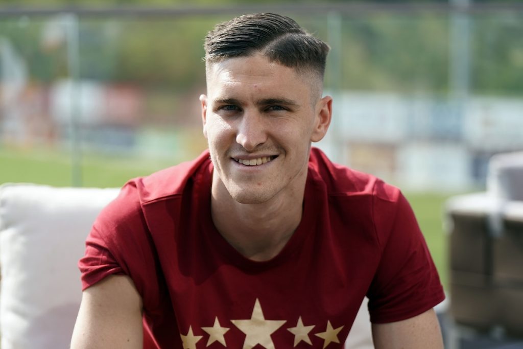 Roland Sallai bei Galatasaray: „Wir sind hier die Besten“