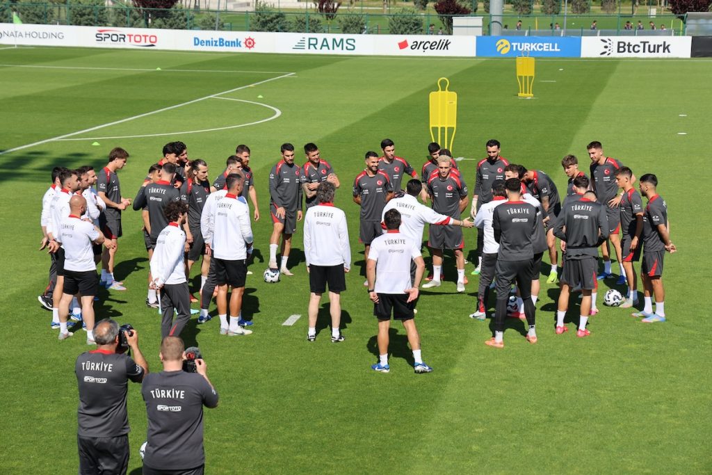 Ohne Calhanoglu & Co: Türkei reist mit drei Ausfällen in die USA