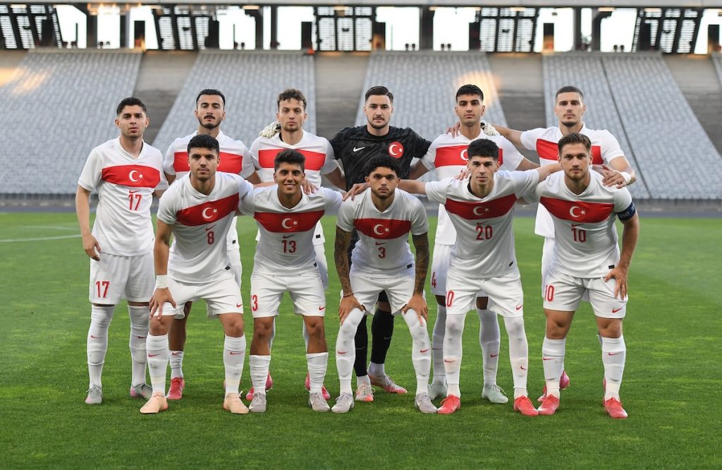 U21 Türkei mit spätem Gegentor: 1:1 gegen Montenegro bei Korkmaz-Debüt