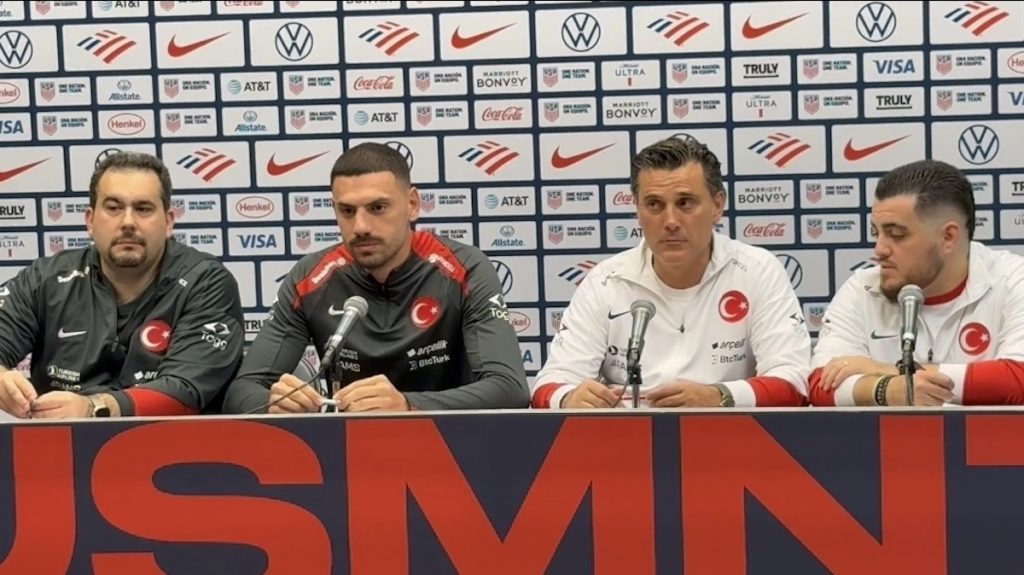 Demiral spricht sich vor Länderspiel gegen USA für Söyüncü aus – WM-Vorbereitung im Fokus