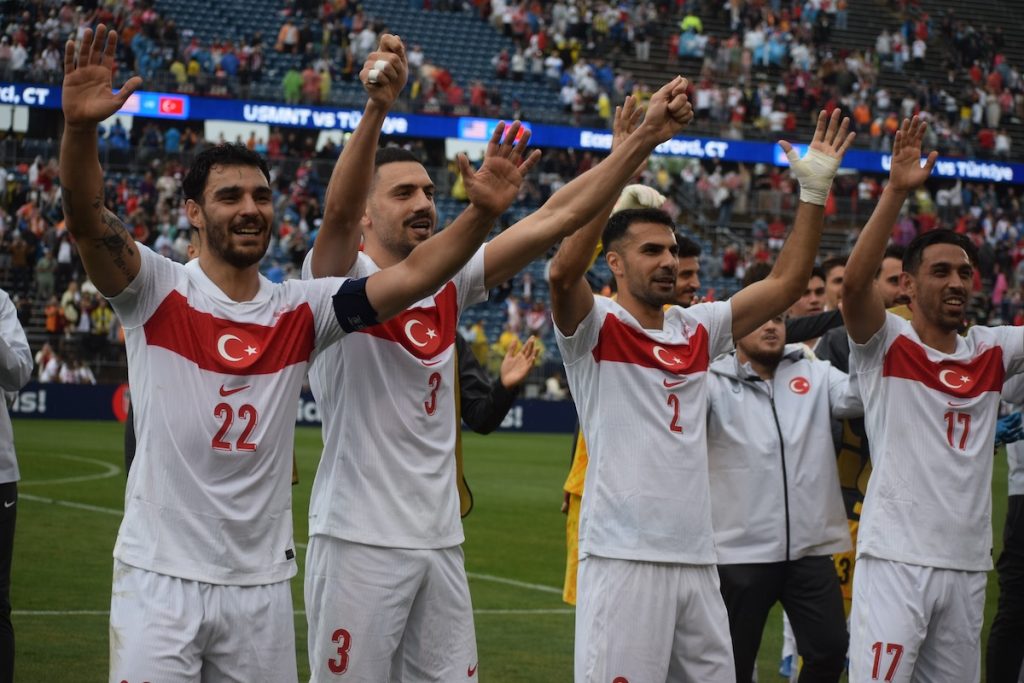 Einzelkritik: 2:1 gegen die USA – So schlugen sich Güler, Aktürkoglu & Co. im Testspiel“