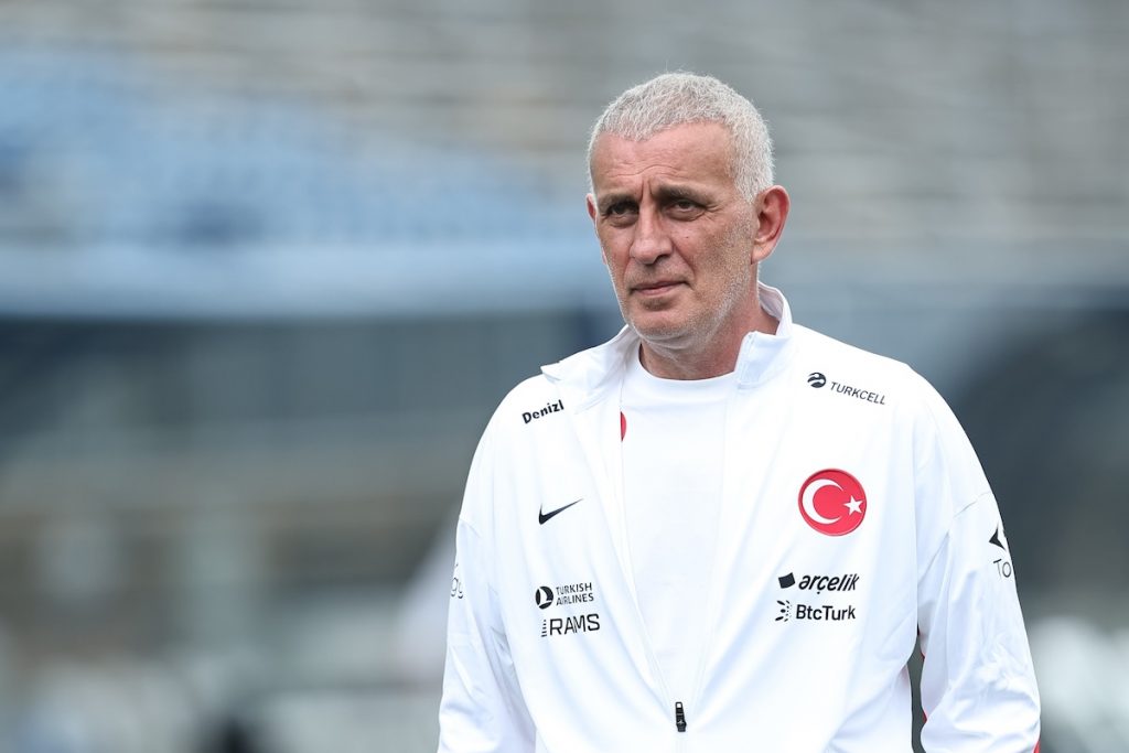 TFF-Präsident Haciosmanoglu mit Aufgabe bei der FIFA: Berufung ins Stadion- und Sicherheitskomitee