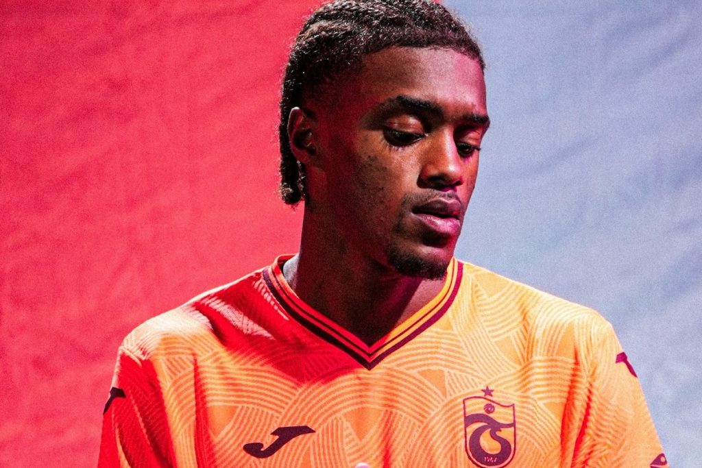 Trabzonspor teilt Vertragsdetails zum Wagner Pina-Transfer mit: „Möchte Teil dieses großartigen Klubs sein“