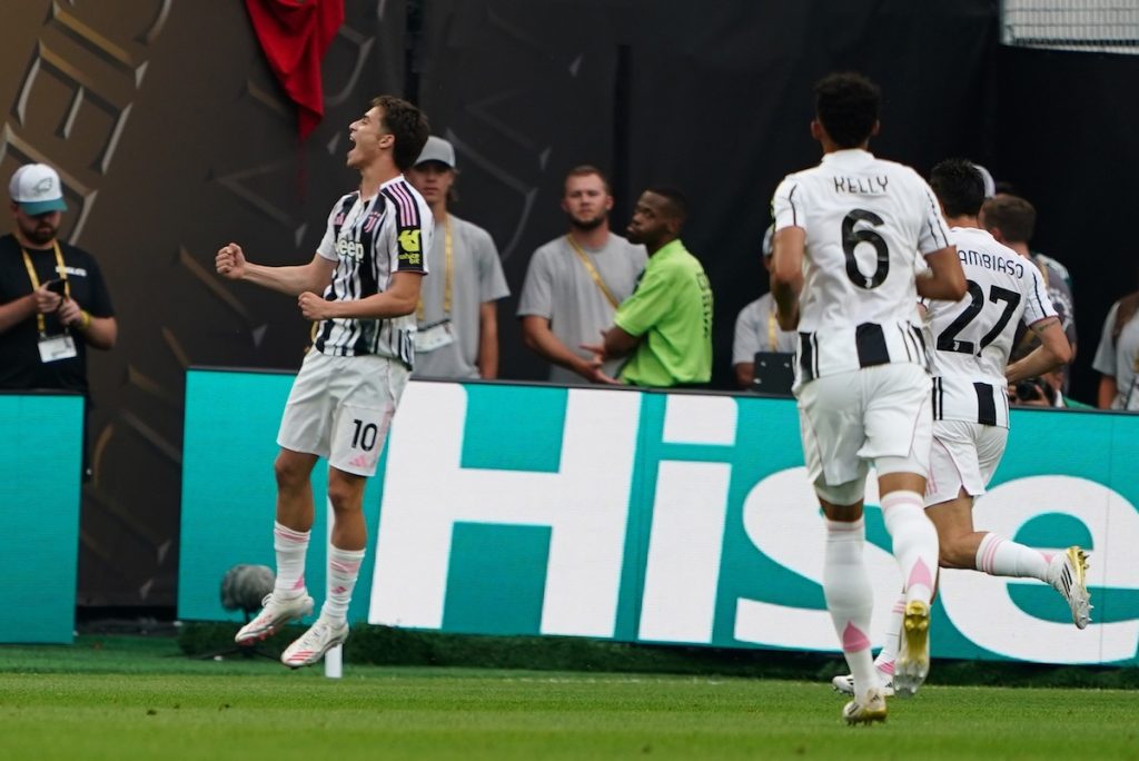 Kenan Yildiz wird zu Maradona: Historische Leistung bei der Klub-WM