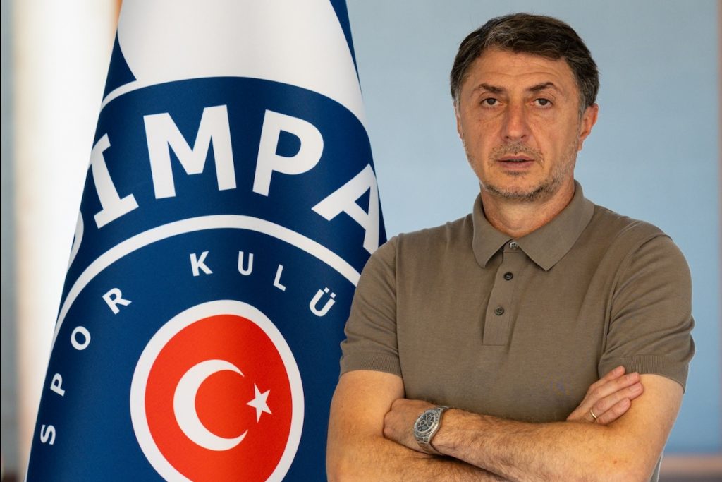 Offiziell: Shota Arveladze kehrt als Cheftrainer zu Kasimpasa zurück